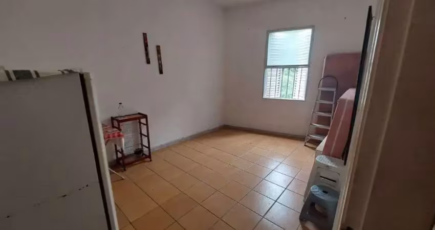 Kitnet com 1 dormitório à venda, 28 m² por r$ 140.000,00 - itararé - são vicente/sp