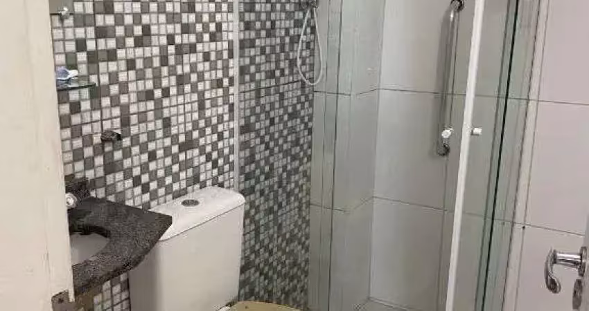 Studio com 1 dormitório à venda, 43 m² por r$ 190.000,00 - centro - são vicente/sp