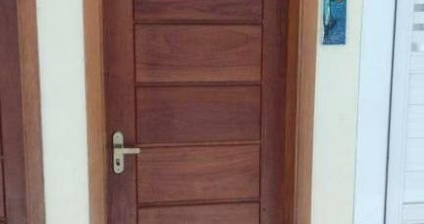 Casa com 2 dormitórios à venda, 105 m² por R$ 560.000,00 - Marapé - Santos/SP