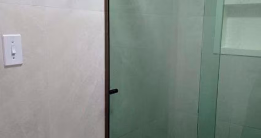 Apartamento com 2 dormitórios à venda, 68 m² por R$ 230.000,00 - Saboó - Santos/SP