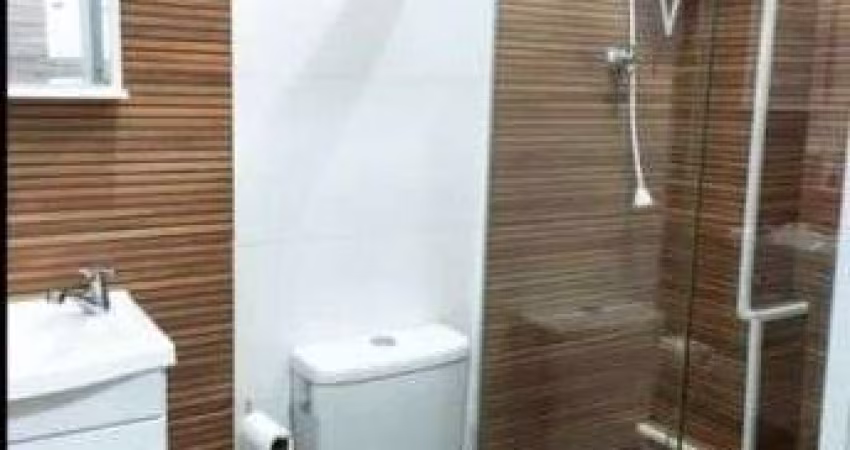 Studio com 1 dormitório à venda, 30 m² por R$ 350.000 - Boqueirão - Santos/SP