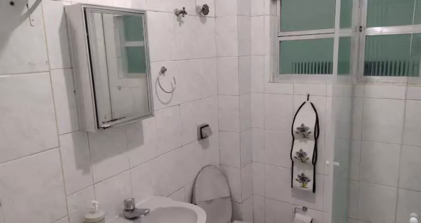 Apartamento com 1 dormitório à venda, 47 m² por r$ 190.000,00 - centro - são vicente/sp