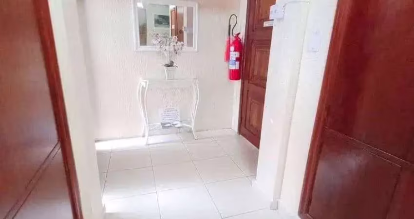 Studio com 1 dormitório à venda, 35 m² por r$ 160.000,00 - centro - são vicente/sp