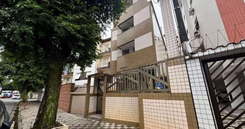 Apartamento com 2 dormitórios à venda, 47 m² por R$ 350.000,00 - Campo Grande - Santos/SP