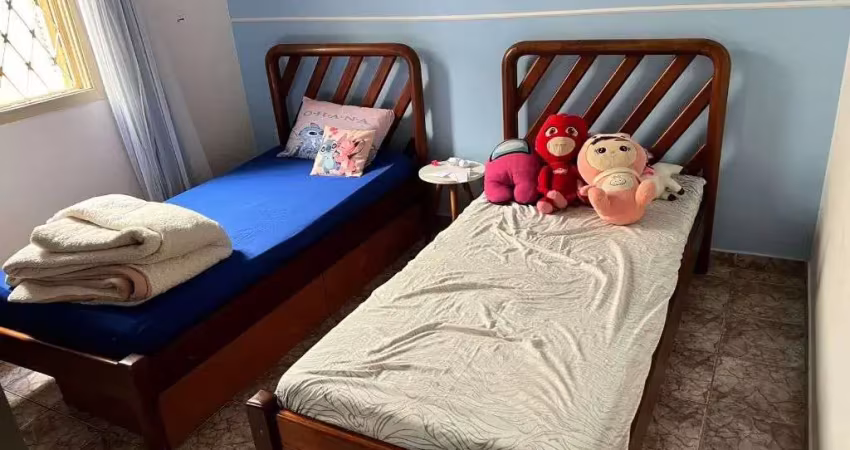 Apartamento com 2 dormitórios à venda, 68 m² por r$ 400.000,00 - embaré - santos/sp