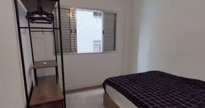 Studio com 1 dormitório à venda, 24 m² por r$ 254.000,00 - centro - são vicente/sp