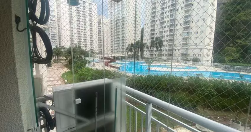 Apartamento com 3 dormitórios à venda, 98 m² por r$ 742.000,00 - marapé - santos/sp
