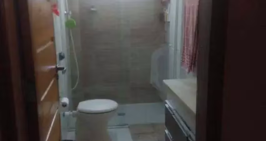 Apartamento com 1 dormitório à venda, 42 m² por r$ 265.000,00 - centro - são vicente/sp