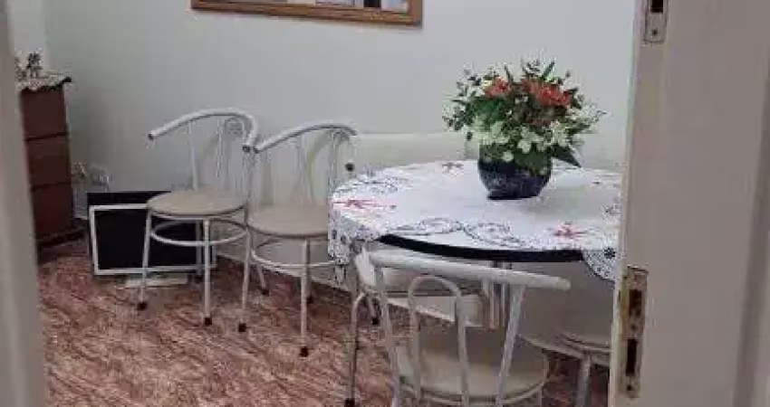 Studio com 1 dormitório à venda, 33 m² por r$ 286.000 - centro - são vicente/sp
