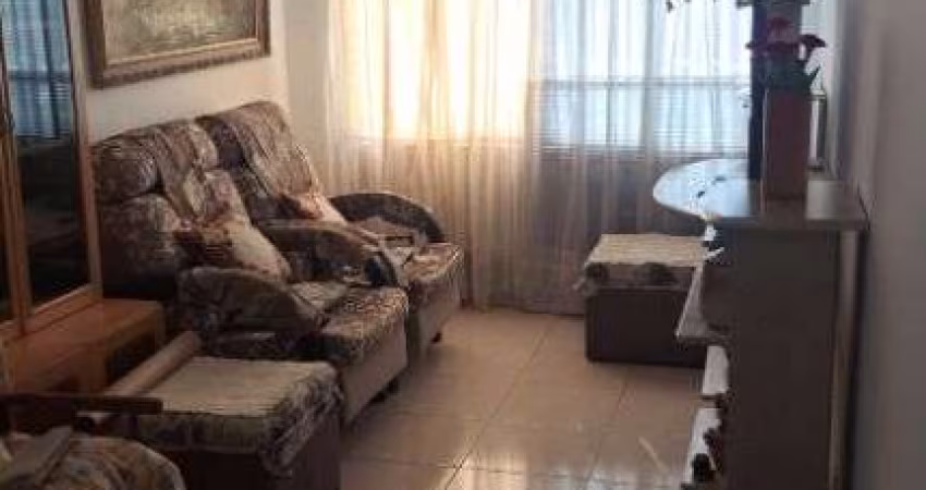 Apartamento com 1 dormitório para alugar, 50 m² por R$ 2.500/mês - Embaré - Santos/SP