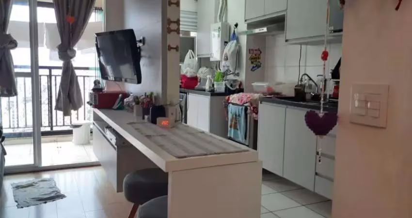 Apartamento à venda, 62 m² por r$ 670.000,00 - marapé - santos/sp