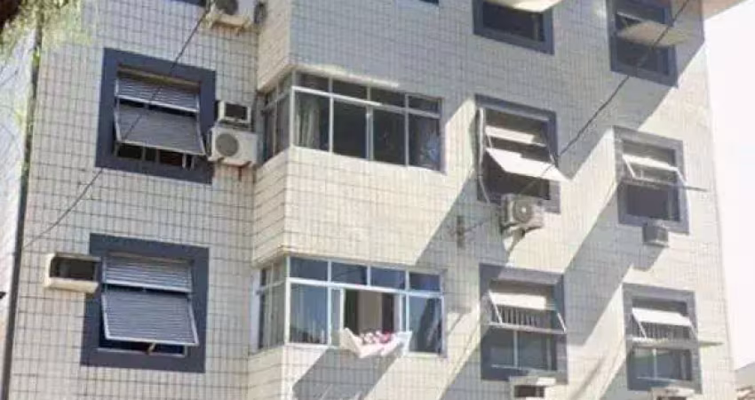 Apartamento com 2 dormitórios à venda, 69 m² por r$ 350.000,00 - macuco - santos/sp