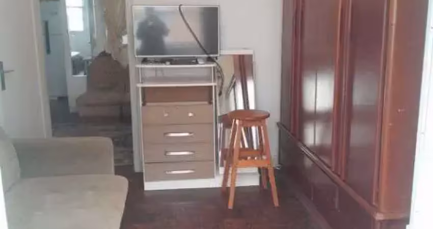 Apartamento com 2 dormitórios para alugar, 65 m² por r$ 3.000,00/mês - aparecida - santos/sp