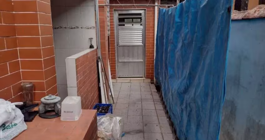 Apartamento com 2 dormitórios à venda, 70 m² por r$ 250.000,00 - macuco - santos/sp