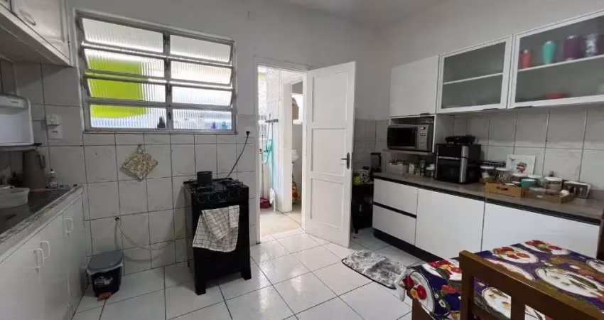 Apartamento com 2 dormitórios à venda, 80 m² por r$ 365.000 - aparecida - santos/sp