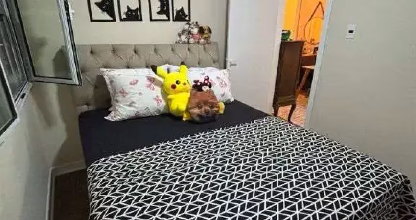 Apartamento com 2 dormitórios à venda, 55 m² por r$ 250.000 - gonzaguinha - são vicente/sp