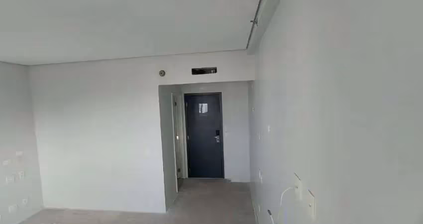 Studio com 1 dormitório à venda, 25 m² por r$ 350.000 - gonzaga - santos/sp
