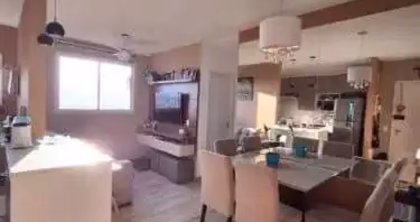 Apartamento com 2 dormitórios à venda, 56 m² por r$ 290.000,00 - castelo - santos/sp
