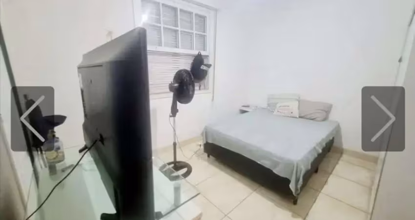 Casa com 2 dormitórios à venda, 78 m² por r$ 307.000 - vila matias - santos/sp