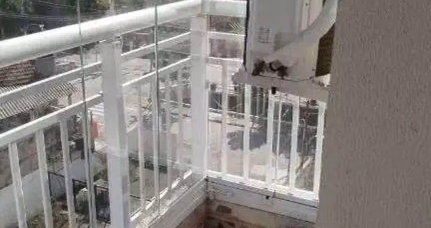 Apartamento com 2 dormitórios à venda, 60 m² por r$ 550.000 - marapé - santos/sp