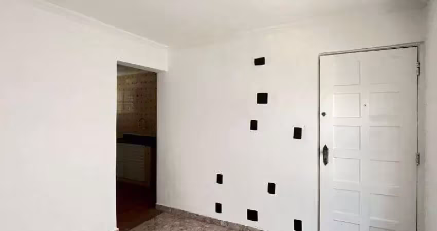 Apartamento com 2 dormitórios à venda, 50 m² por r$ 280.000,00 - aparecida - santos/sp