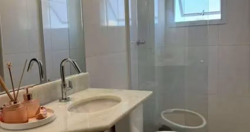 Apartamento com 2 dormitórios à venda, 70 m² por r$ 565.000 - campo grande - santos/sp