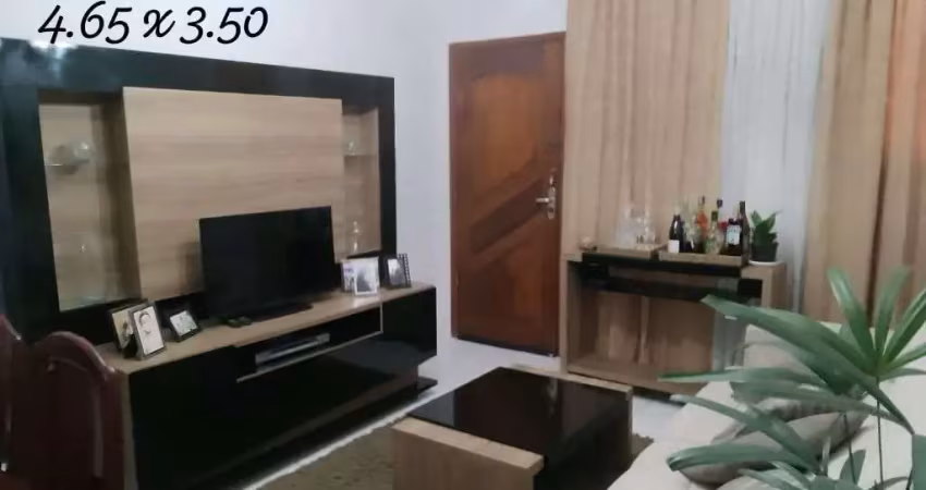 Apartamento com 2 dormitórios à venda, 87 m² por r$ 230.000,00 - vila cascatinha - são vicente/sp