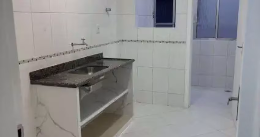 Apartamento com 2 dormitórios para alugar, 70 m² por r$ 2.900/ano - vila matias - santos/sp