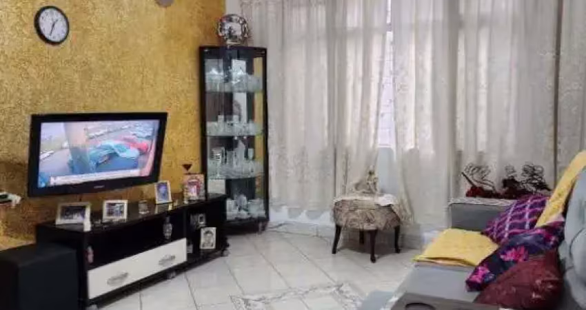 Apartamento com 2 dormitórios à venda, 75 m² por r$ 350.000 - embaré - santos/sp