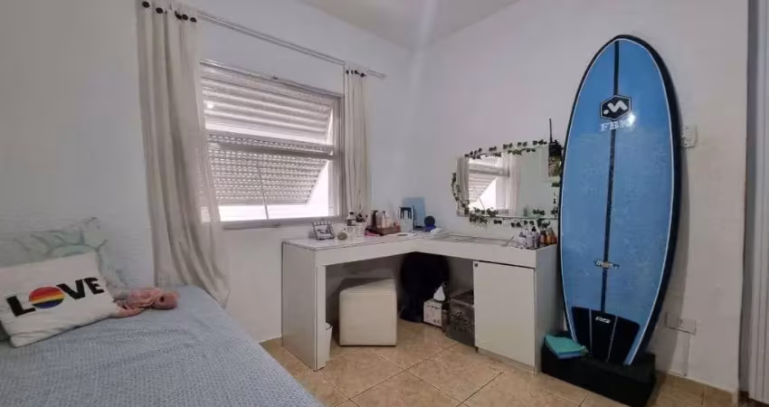 Apartamento com 3 dormitórios à venda, 65 m² por r$ 290.000 - aparecida - santos/sp