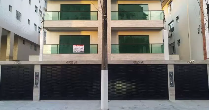 Casa à venda, 270 m² por r$ 1.547.000,00 - embaré - santos/sp