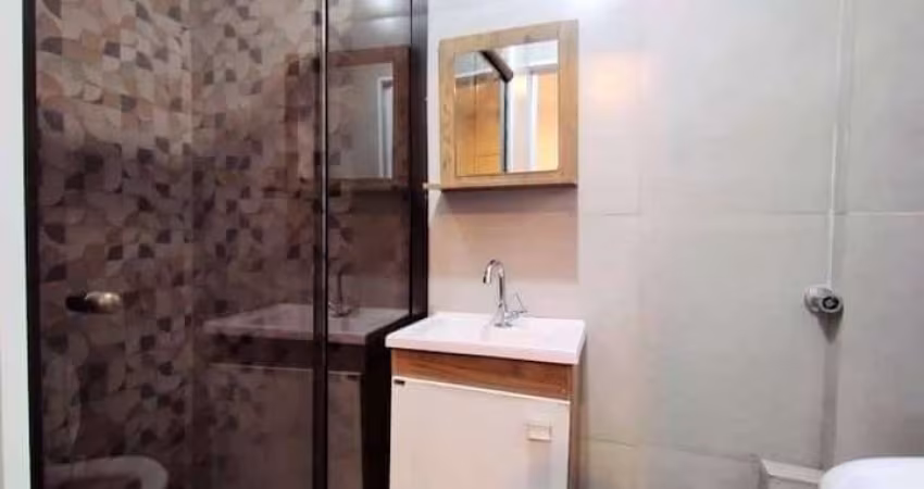 Kitnet para alugar, 40 m² por R$ 2.800,00/mês - Ponta da Praia - Santos/SP
