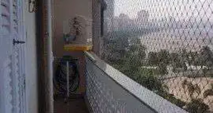 Apartamento com 2 dormitórios à venda, 95 m² por r$ 690.000,00 - josé menino - santos/sp