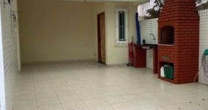 Casa com 3 dormitórios à venda, 127 m² por R$ 1.200.000,00 - Vila Belmiro - Santos/SP