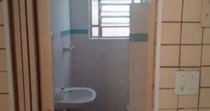 Apartamento com 1 dormitório à venda, 75 m² por r$ 150.000,00 - centro - são vicente/sp