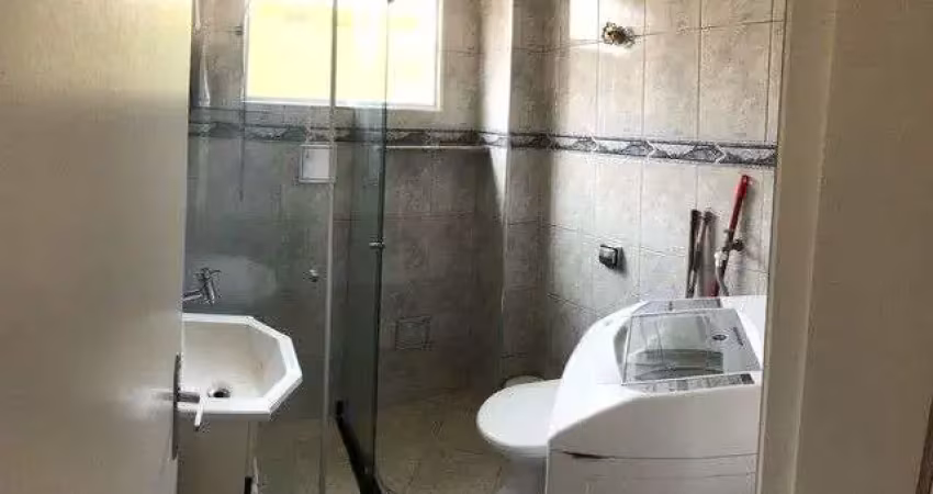 Apartamento com 1 dormitório à venda, 38 m² por r$ 160.000,00 - itararé - são vicente/sp
