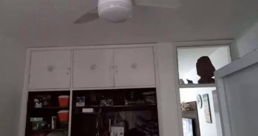 Apartamento à venda, 55 m² por r$ 243.000,00 - centro - são vicente/sp