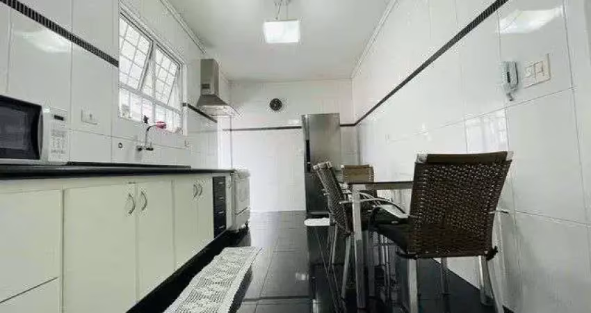 Apartamento com 3 dormitórios à venda, 132 m² por r$ 550.000,00 - vila belmiro - santos/sp