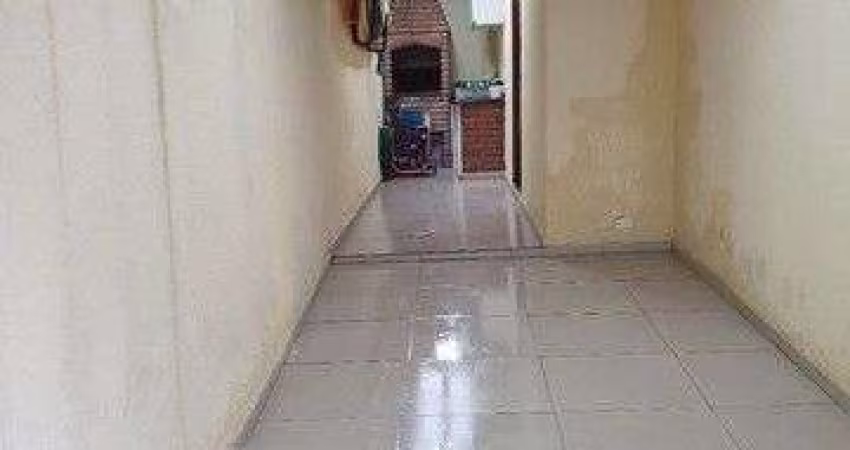 Casa com 2 dormitórios à venda, 90 m² por R$ 315.000 - Parque São Vicente - São Vicente/SP