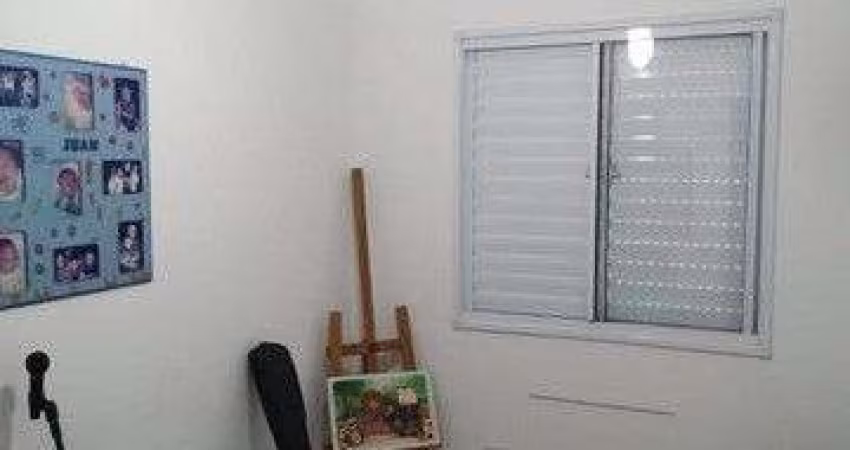 Apartamento com 3 dormitórios à venda, 64 m² por R$ 325.000,00 - Castelo - Santos/SP