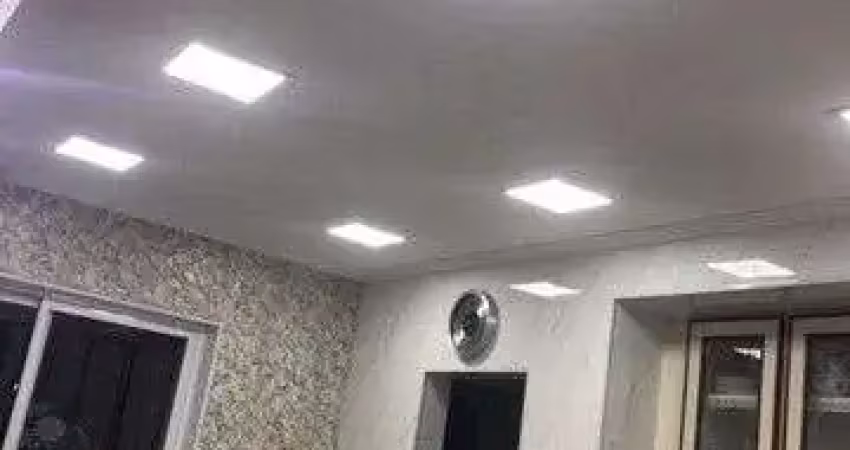 Apartamento com 2 dormitórios à venda, 100 m² por r$ 550.000,00 - campo grande - santos/sp