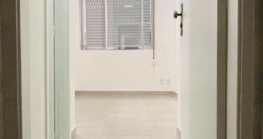 Studio com 1 dormitório à venda, 38 m² por R$ 260.000,00 - Boqueirão - Santos/SP