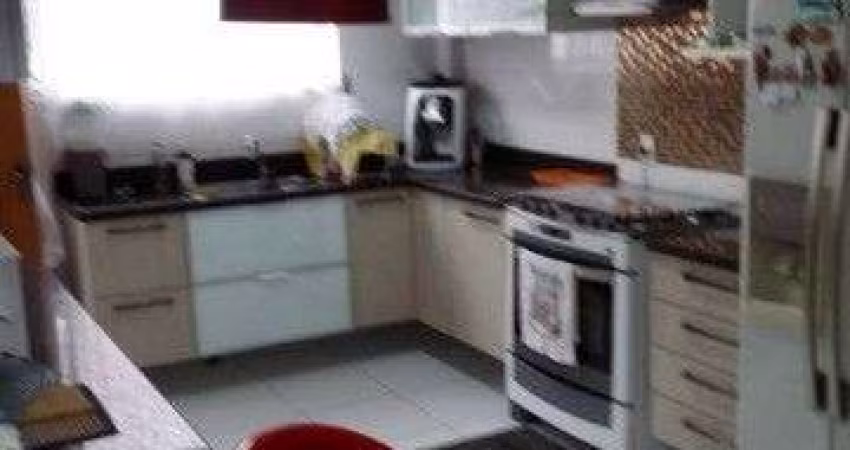 Casa com 3 dormitórios à venda, 146 m² por R$ 850.000,00 - Vila Belmiro - Santos/SP