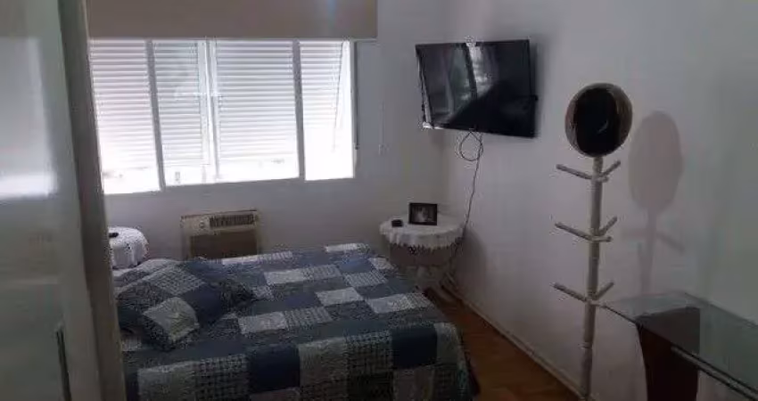 Apartamento com 2 dormitórios à venda, 120 m² por r$ 350.000,00 - centro - são vicente/sp