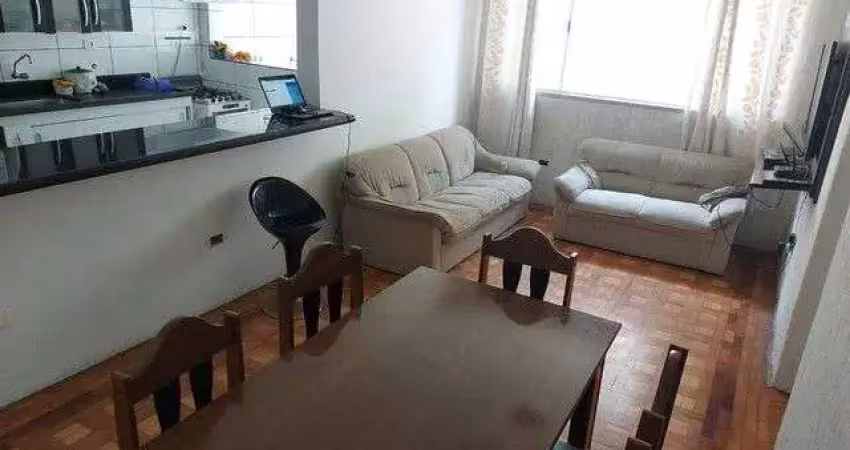 Apartamento à venda, 75 m² por r$ 350.000,00 - vila matias - santos/sp