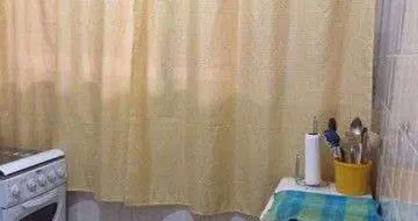 Apartamento com 1 dormitório à venda, 41 m² por r$ 165.000,00 - vila valença - são vicente/sp