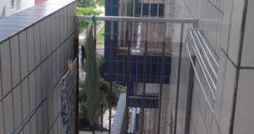 Apartamento com 1 dormitório à venda, 51 m² por R$ 402.000,00 - Gonzaga - Santos/SP
