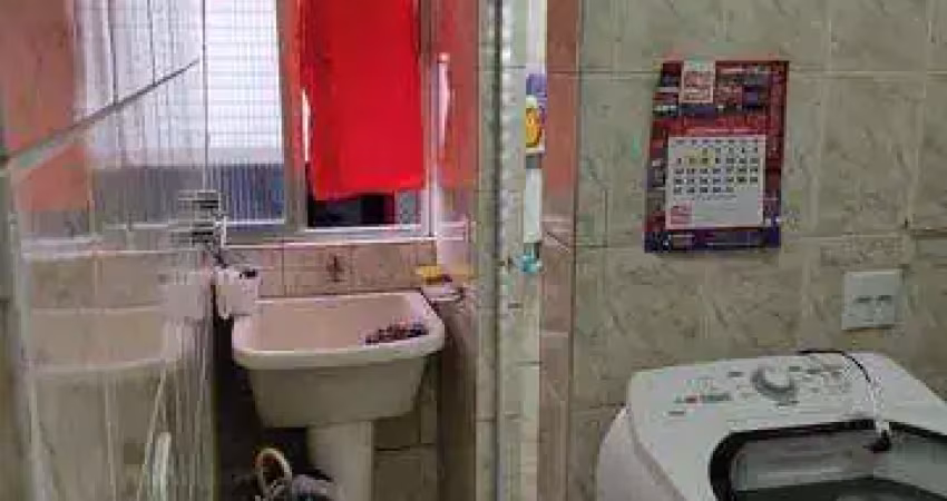 Apartamento com 2 dormitórios à venda, 65 m² por r$ 270.000,00 - itararé - são vicente/sp