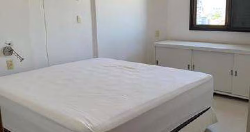Apartamento com 2 dormitórios para alugar, 120 m² por R$ 4.770,00/mês - Ponta da Praia - Santos/SP