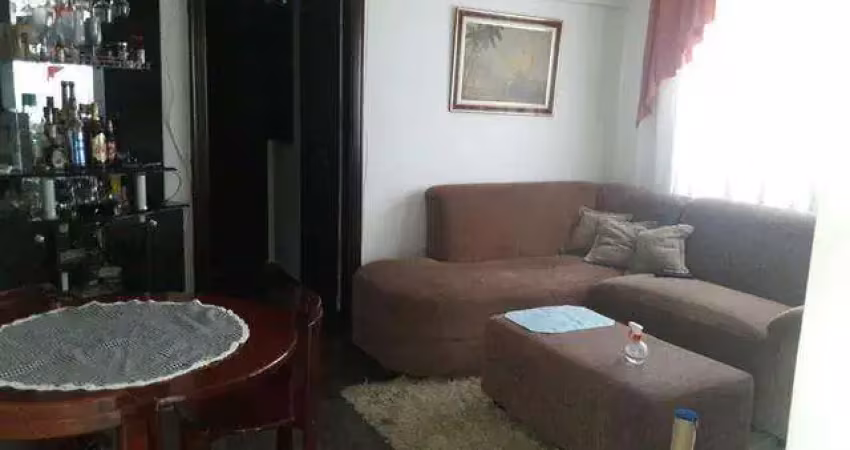 Apartamento com 2 dormitórios à venda, 75 m² por r$ 450.000,00 - campo grande - santos/sp